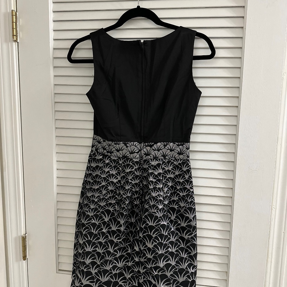 H & M Black Dress Size 4